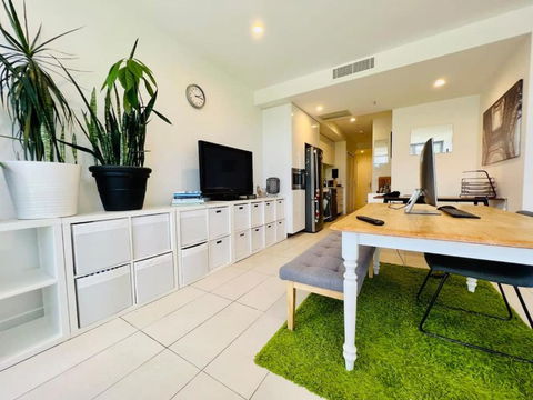 CASSA PLAZA - Cosy 1 Bedroom Apt South Brisbane Managed By The Cassa - Foster Accommodation 2