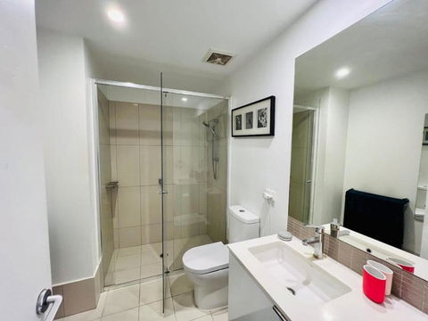CASSA PLAZA - Cosy 1 Bedroom Apt South Brisbane Managed By The Cassa - Foster Accommodation 3