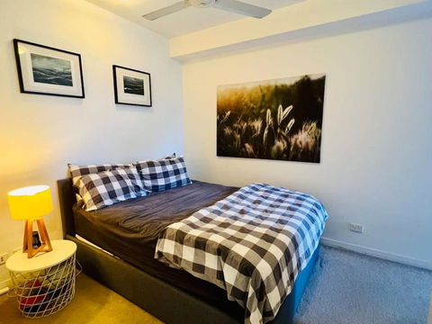 CASSA PLAZA - Cosy 1 Bedroom Apt South Brisbane Managed By The Cassa - Foster Accommodation 4