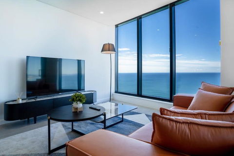 CASSA BEACHFRONT - Breathtaking Oceanview Apartment - Foster Accommodation 1