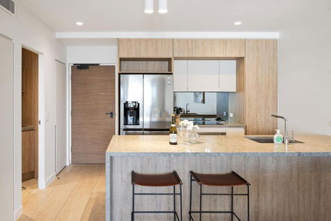 CASSA VUE - Cozy Apartments Managed By The Cassa - Foster Accommodation 3