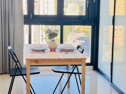 CASSA TOOWONG - Convenient 1B Apt At Central Location With Parking Managed By The Cassa - Foster Accommodation 4