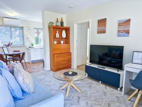 Crawley Cosy Urban Retreat Close To CBD UWA Free Park Netflix - Foster Accommodation 2