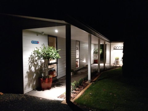 Cradle At Casa Blanca Country Retreat - Foster Accommodation 2