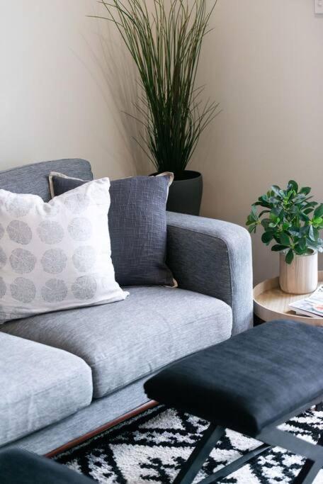 Cute As A Button - Picket Fence 3 Bed Stylish Home - Foster Accommodation 4