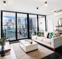 27 Docklands2BD2BTH SkyBusFree tramTrainStation - Foster Accommodation