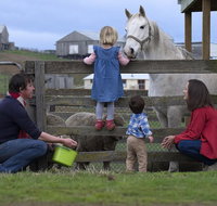 28 gates Luxury Farmstay and Fishery - Foster Accommodation