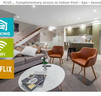 3 BDR Stylish City Retreat // Close to All and Everything in Canberra - Foster Accommodation