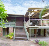33 Cooloola Drive - Rainbow Beach Walk to the beach pet friendly - Foster Accommodation
