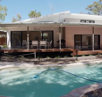 33 Esprit Drive - Rainbow Shores Style Comfort and Relaxation Pets Welcome Pool - Foster Accommodation