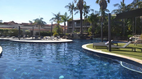 33B Cypress Drive Mulwala - Foster Accommodation 0