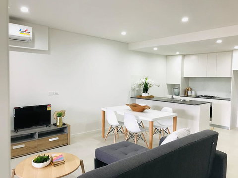 404 Kalina 2 Bedrooms - Foster Accommodation 1