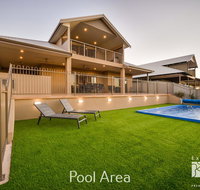 5 Kestrel Place - PRIVATE JETTY  POOL - Foster Accommodation