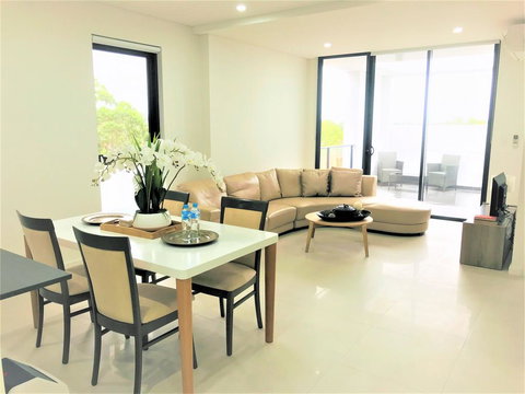 503 2 Bedroom In Kalina Serviced Apartments - Foster Accommodation 2