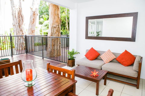 5313 BEACH CLUB CORAL SUITE - Foster Accommodation 1