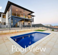 6 Corella Court - PRIVATE JETTY  POOL - Foster Accommodation