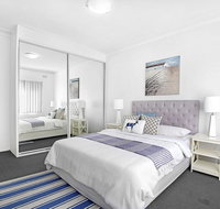 7 South Pacific Apartments - Foster Accommodation