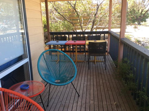 90 Mile Beachhouse&villas - Foster Accommodation 1