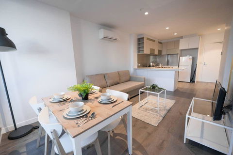 A Dreamy 2BR CBD Apartment Near Southern Cross - Foster Accommodation 0