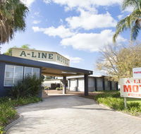 A Line Motel - Foster Accommodation