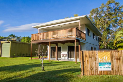 A Lure - Foster Accommodation 1