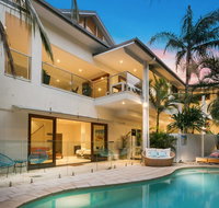 A PERFECT STAY - Beachcomber Blue - Foster Accommodation