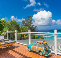 A PERFECT STAY - The Palms at Byron - Views over Wategos Beach - Foster Accommodation