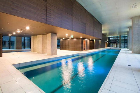 A Spacious & Modern Home Next To Southern Cross - Foster Accommodation 1