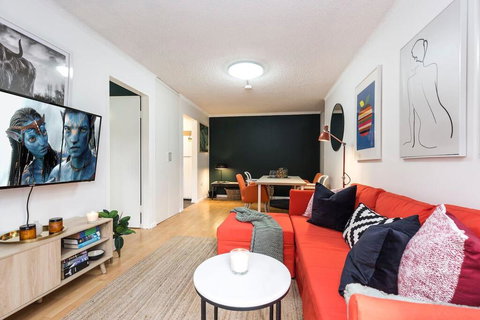 A Walk To Syd Uni & RPA Hospital - Foster Accommodation 0