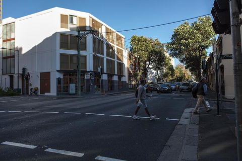A1 - Private Gateway @ Chippendale Green Free P AirCon - Foster Accommodation 1