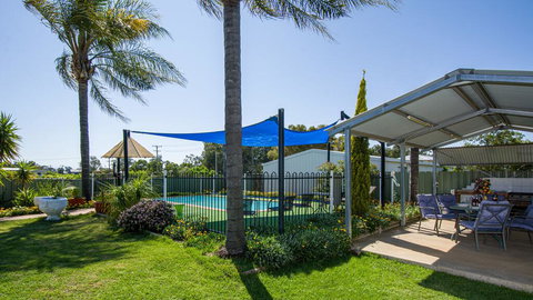 Aalbany Motel Narrabri - Foster Accommodation 3