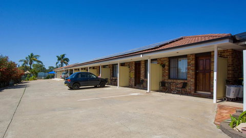 Aalbany Motel Narrabri - Foster Accommodation 0