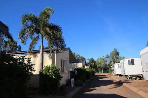 AAOK Karratha Caravan Park - Foster Accommodation 0