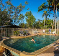AAOK Lakes Resort and Caravan Park - Foster Accommodation
