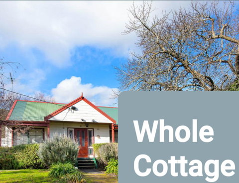 Abelia Cottages SPA LAKESIDE COTTAGE NO 1 - Foster Accommodation 0