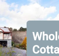 Abelia Cottages SPA Lakeside COTTAGE no 2 - Foster Accommodation