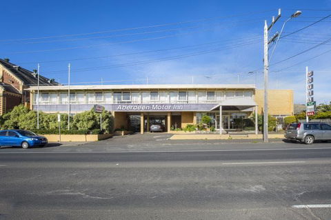 Aberdeen Motor Inn - Foster Accommodation 0