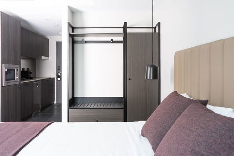 Abode Belconnen - Foster Accommodation 0