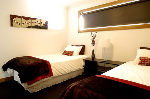 Abode Bendigo Apartments - Foster Accommodation 2