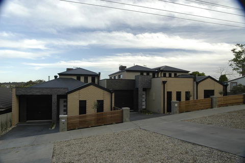 Abode Bendigo Apartments - Foster Accommodation 0