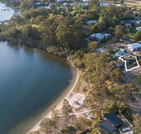 Above Sunset - 100m from the Paynesville Lakes - Foster Accommodation