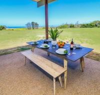 Absolute Beachfront  Secluded New Home - Foster Accommodation