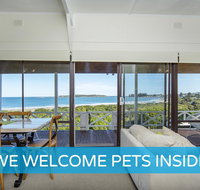 Absolute Beachfront 3BR 2BA Home w/ Beach Track - Foster Accommodation
