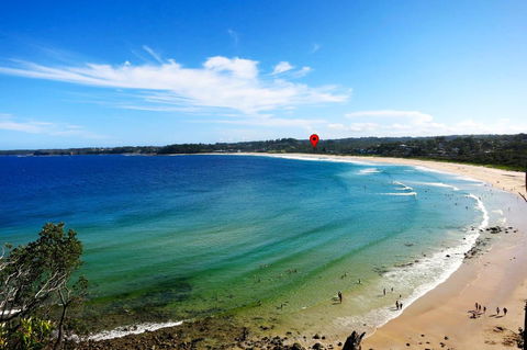 Absolute Beachfront Mollymook - Foster Accommodation 2