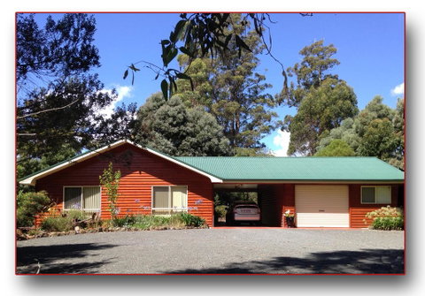 Acacia Hills Retreat - Foster Accommodation 1