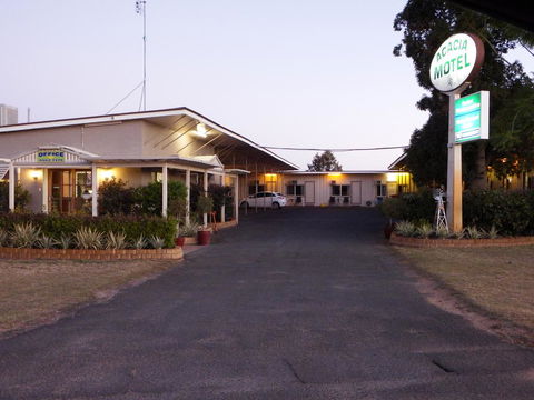 Acacia Motel - Foster Accommodation 0