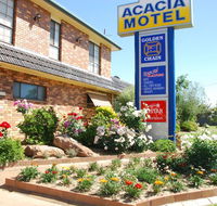 Acacia Motel - Foster Accommodation