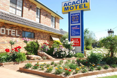 Acacia Motel - Foster Accommodation 0