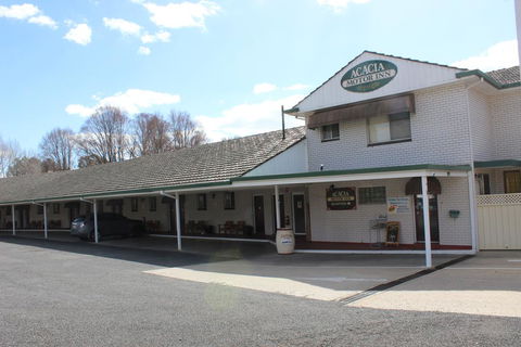 Acacia Motor Inn - Foster Accommodation 1