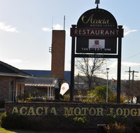 Acacia Motor Lodge - Foster Accommodation